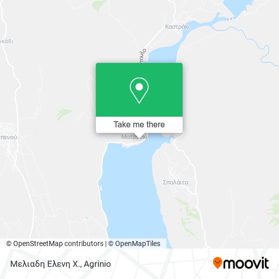 Μελιαδη Ελενη Χ. map