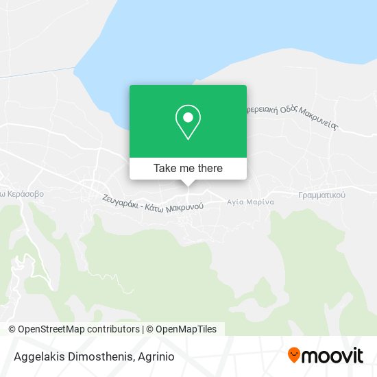 Aggelakis Dimosthenis map