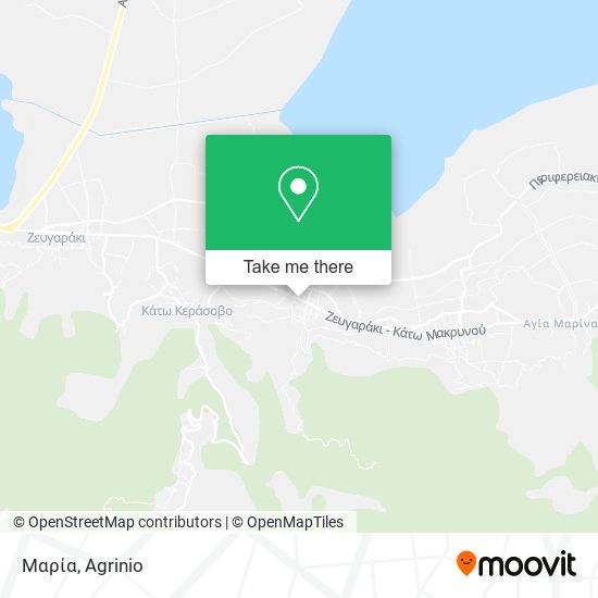 Μαρία map