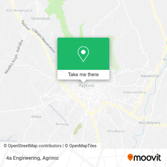 4a Engineering map
