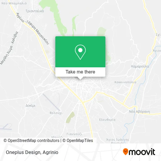 Oneplus Design map