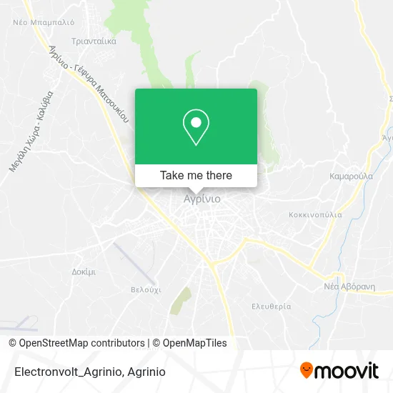 Electronvolt_Agrinio map