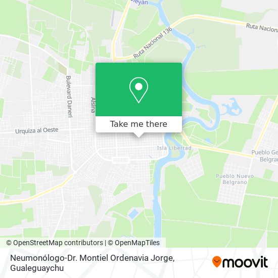 Neumonólogo-Dr. Montiel Ordenavia Jorge map