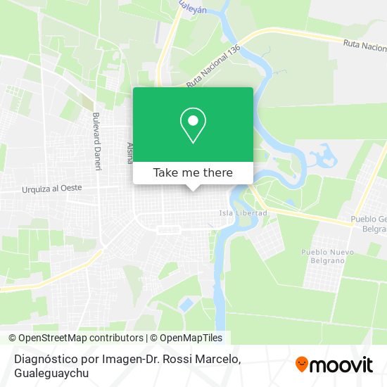 Diagnóstico por Imagen-Dr. Rossi Marcelo map