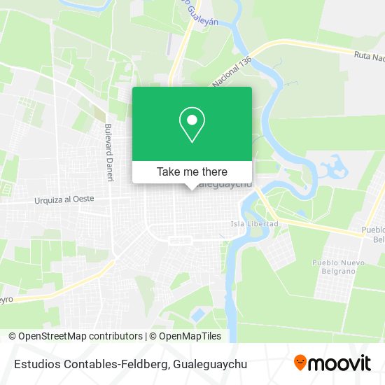 Mapa de Estudios Contables-Feldberg