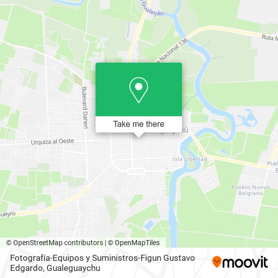 Fotografía-Equipos y Suministros-Figun Gustavo Edgardo map