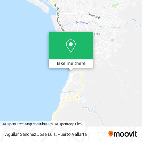 Aguilar Sanchez Jose Luis map