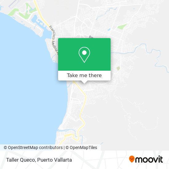Mapa de Taller Queco