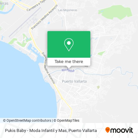 Pukis Baby - Moda Infantil y Mas map