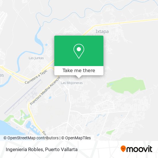 Ingenieria Robles map