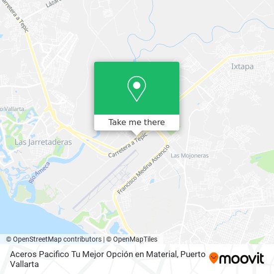 Aceros Pacifico Tu Mejor Opción en Material map
