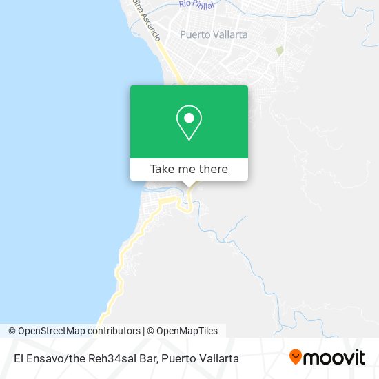 El Ensavo/the Reh34sal Bar map
