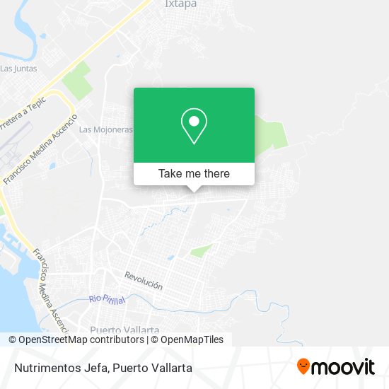 Mapa de Nutrimentos Jefa