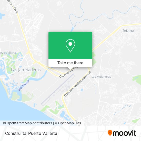 Mapa de Construlita