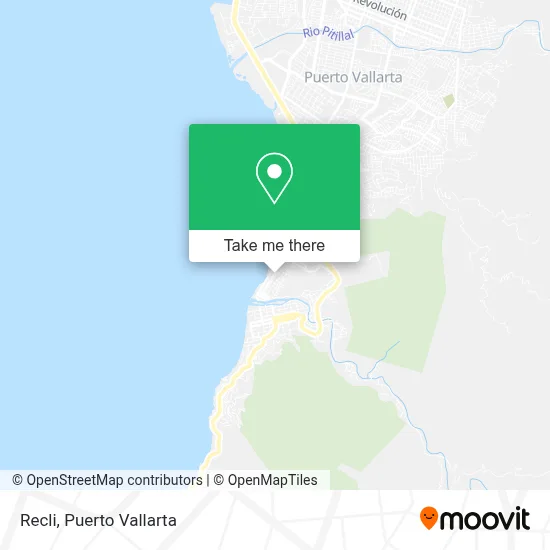Recli map