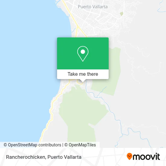 Rancherochicken map