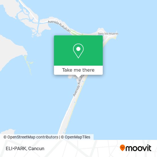 Mapa de ELI•PARK