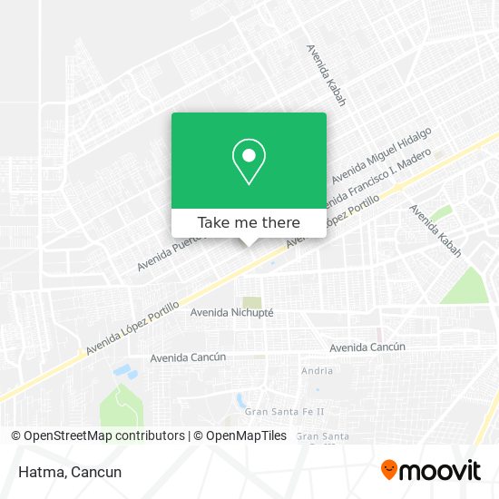 Hatma map