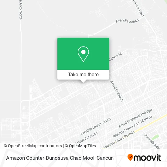 Amazon Counter-Dunosusa Chac Mool map