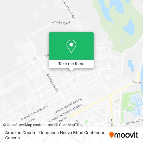 Amazon Counter-Dunosusa Nueva Bbcc Centenario map