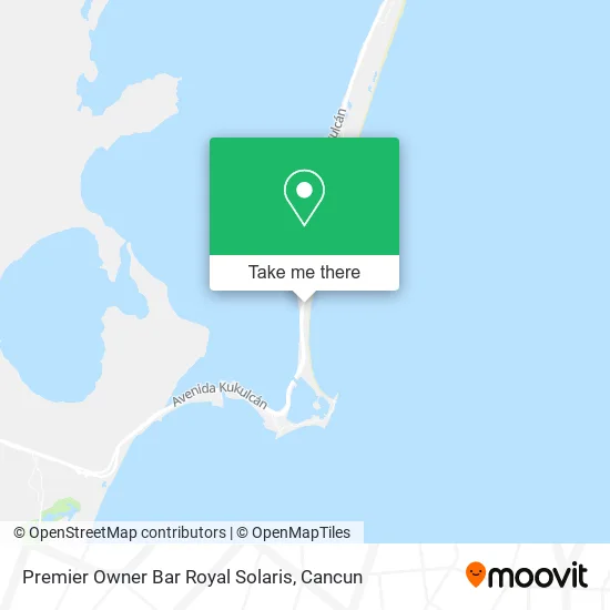 Premier Owner Bar Royal Solaris map