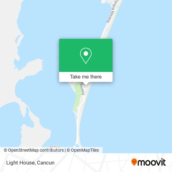 Light House map
