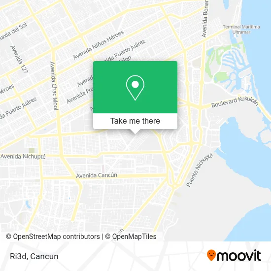Ri3d map