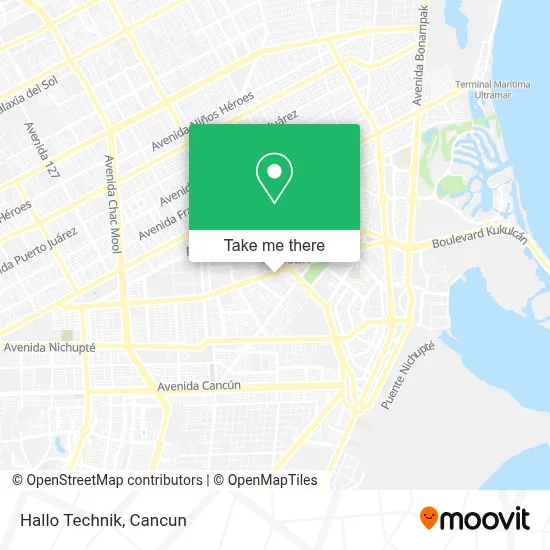 Hallo Technik map