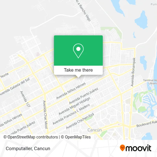 Computaller map
