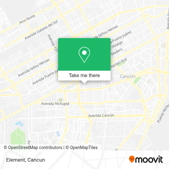 Element map