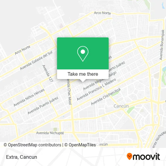Extra map