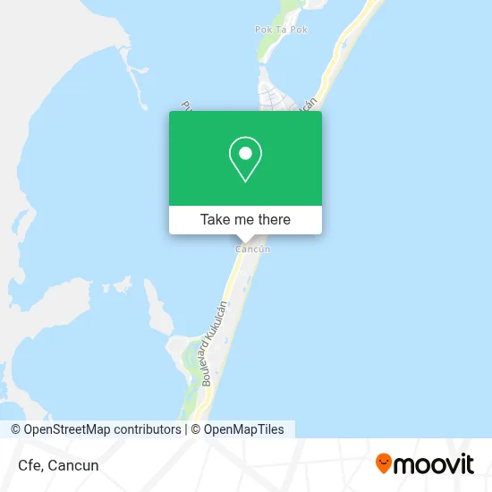 Cfe map