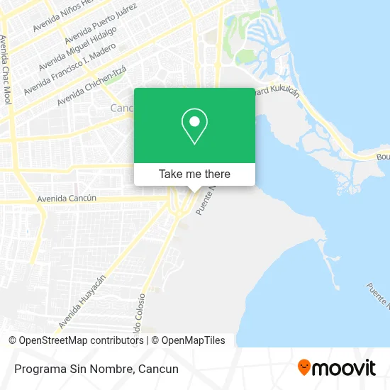 Programa Sin Nombre map
