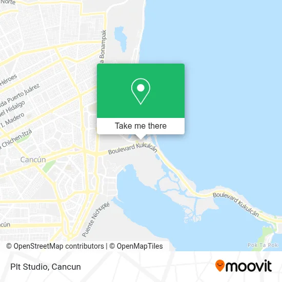 Plt Studio map