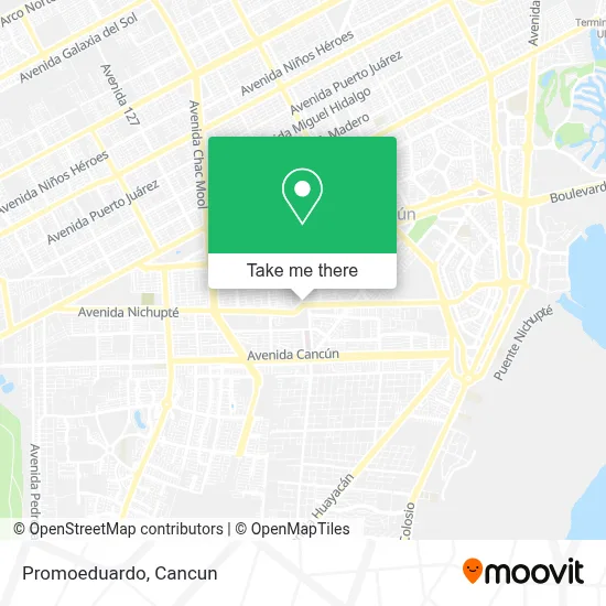 Promoeduardo map
