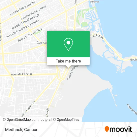 Medhack map