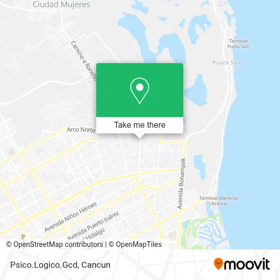 Psico.Logico.Gcd map