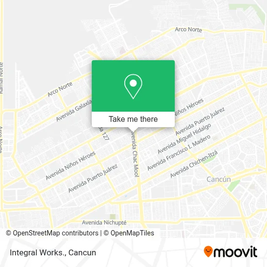 Integral Works. map