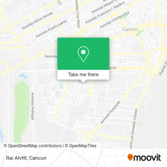 Rai Alvttt map