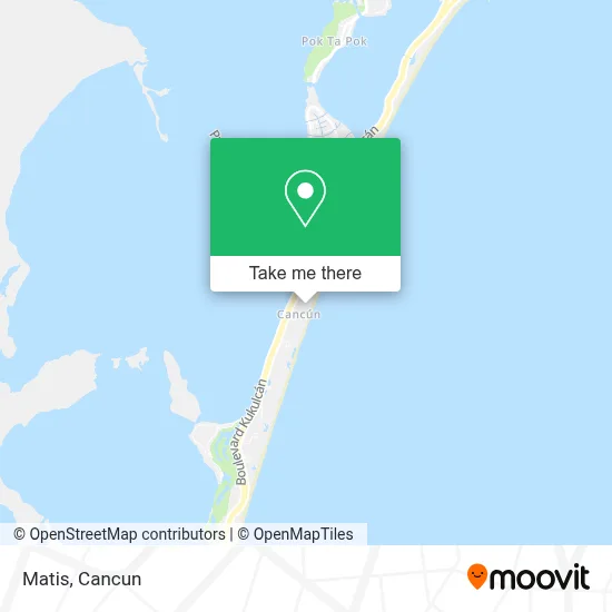 Matis map