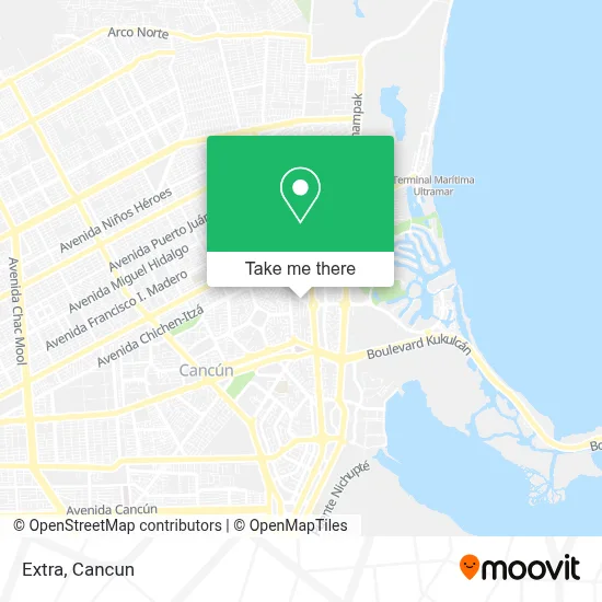 Extra map