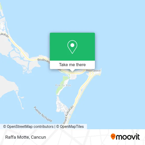 Raffa Motte map