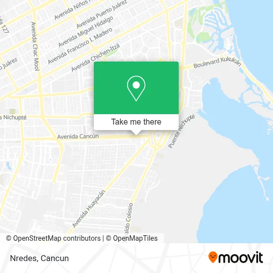 Nredes map