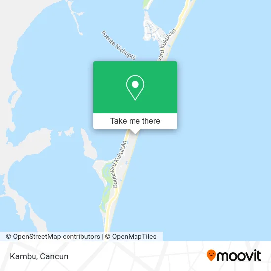 Kambu map