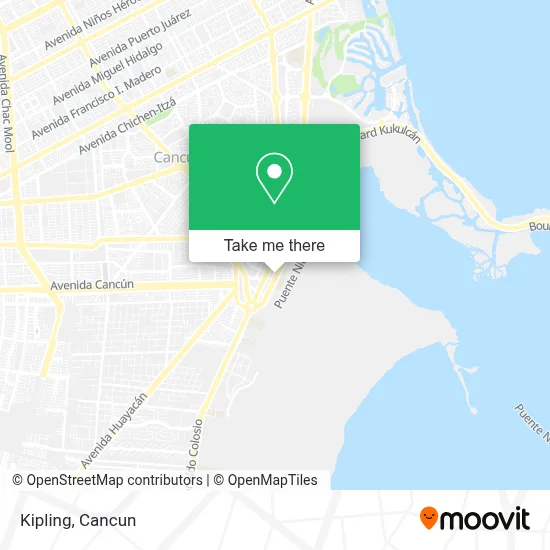 Kipling map