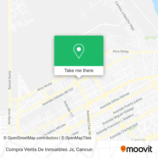 Compra Venta De Inmuebles Js map