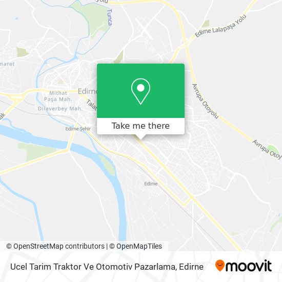 Ucel Tarim Traktor Ve Otomotiv Pazarlama map