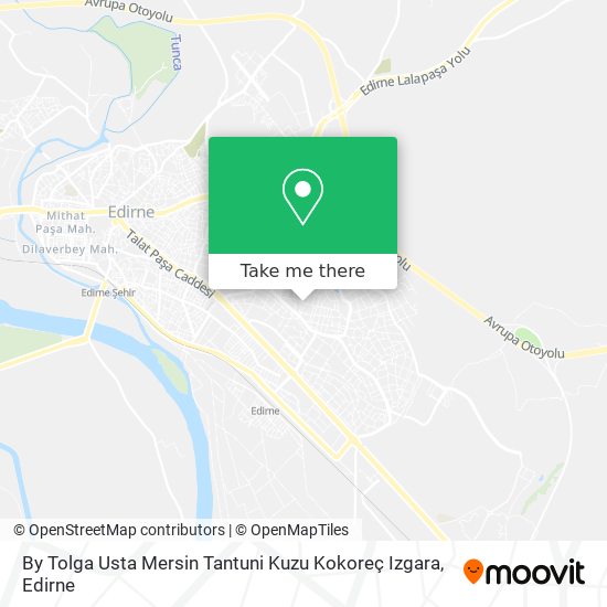 By Tolga Usta Mersin Tantuni Kuzu Kokoreç Izgara map