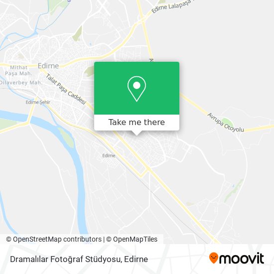 Dramalılar Fotoğraf Stüdyosu map