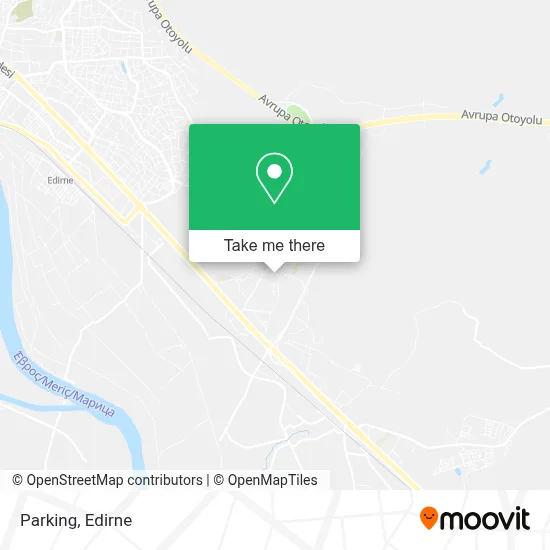 Otopark map